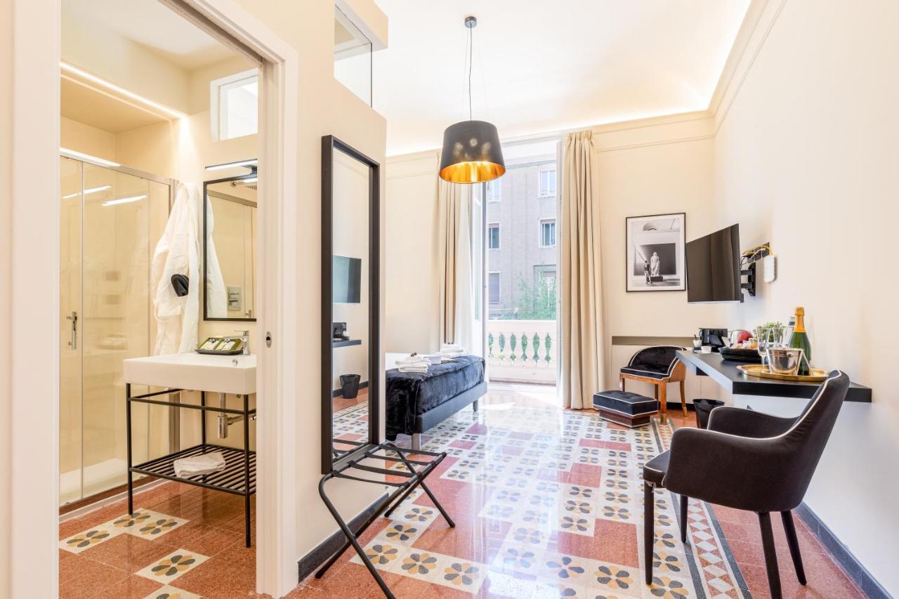 Foresteria Di Piazza Cavour - Luxury Suites & Guest House Rzym Zewnętrze zdjęcie