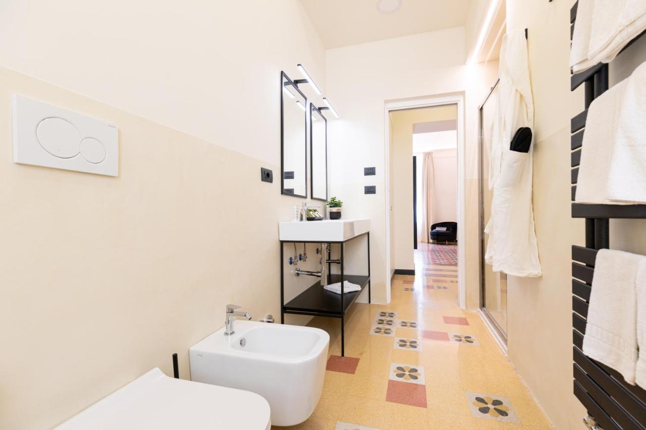 Foresteria Di Piazza Cavour - Luxury Suites & Guest House Rzym Zewnętrze zdjęcie