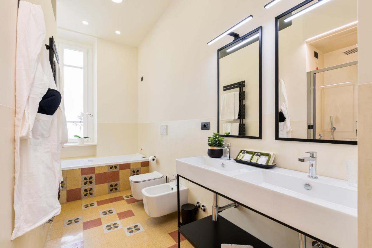 Foresteria Di Piazza Cavour - Luxury Suites & Guest House Rzym Zewnętrze zdjęcie
