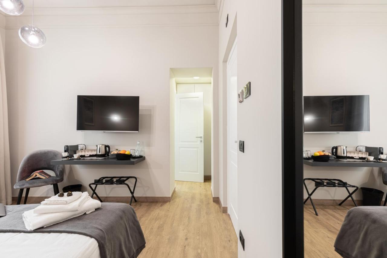Foresteria Di Piazza Cavour - Luxury Suites & Guest House Rzym Zewnętrze zdjęcie