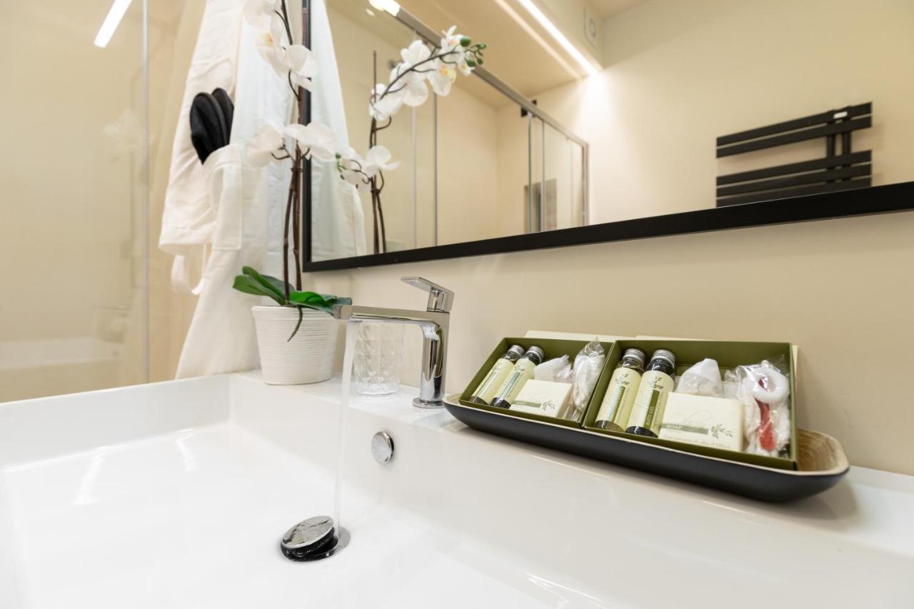 Foresteria Di Piazza Cavour - Luxury Suites & Guest House Rzym Zewnętrze zdjęcie