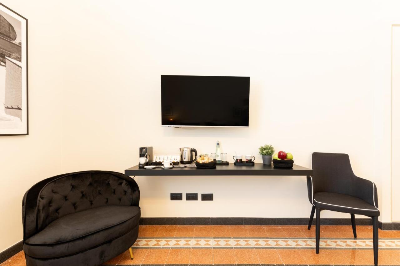 Foresteria Di Piazza Cavour - Luxury Suites & Guest House Rzym Zewnętrze zdjęcie
