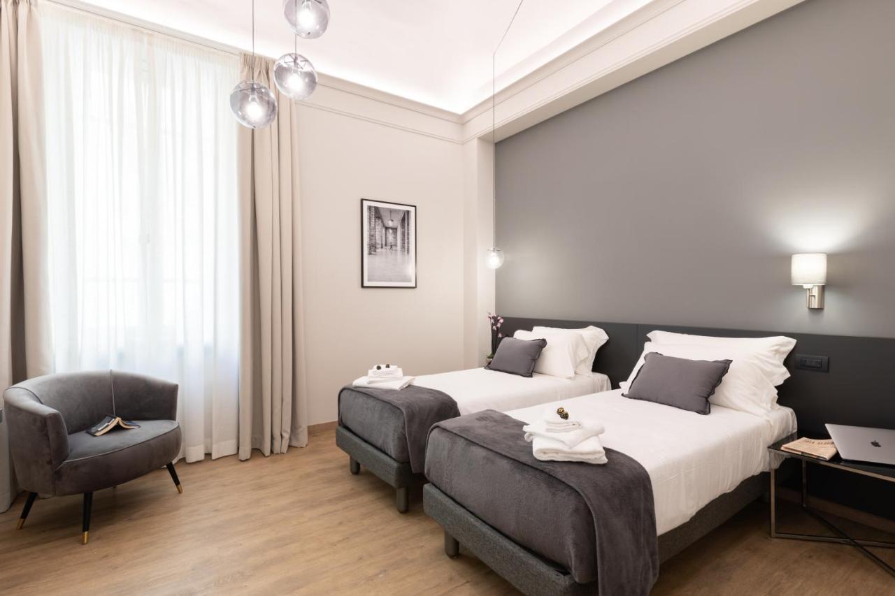 Foresteria Di Piazza Cavour - Luxury Suites & Guest House Rzym Zewnętrze zdjęcie