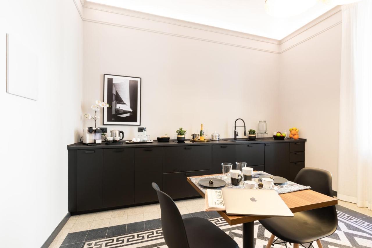 Foresteria Di Piazza Cavour - Luxury Suites & Guest House Rzym Zewnętrze zdjęcie