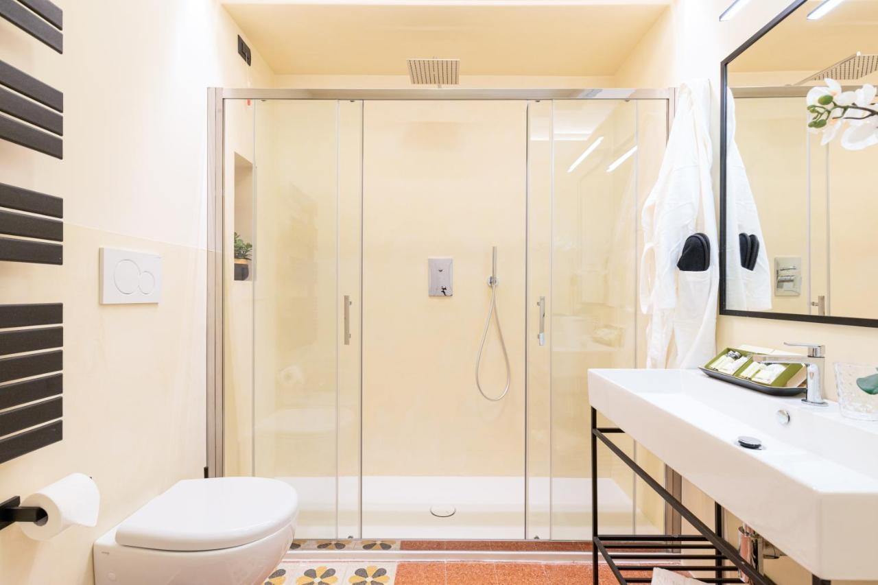 Foresteria Di Piazza Cavour - Luxury Suites & Guest House Rzym Zewnętrze zdjęcie