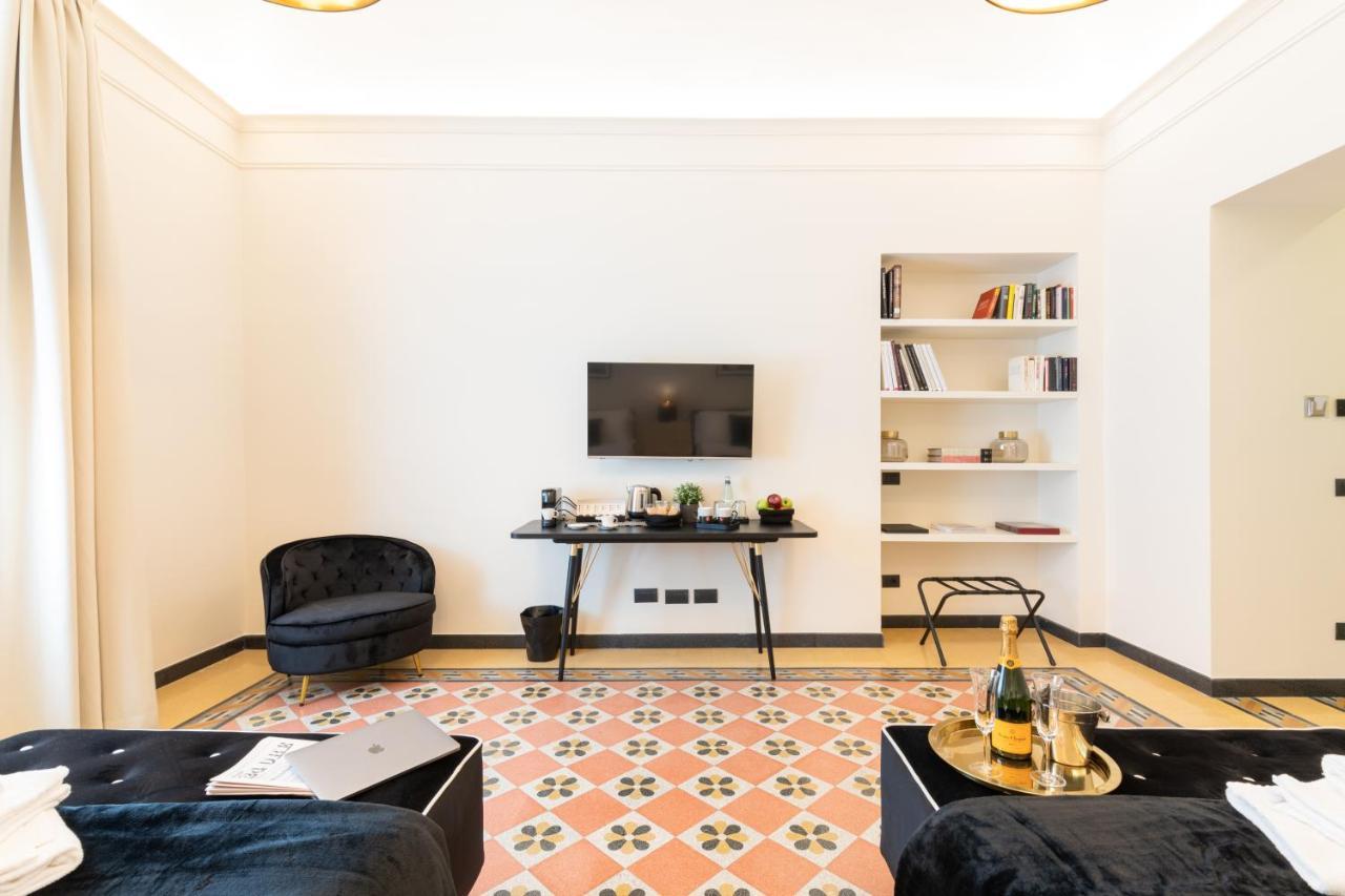 Foresteria Di Piazza Cavour - Luxury Suites & Guest House Rzym Zewnętrze zdjęcie
