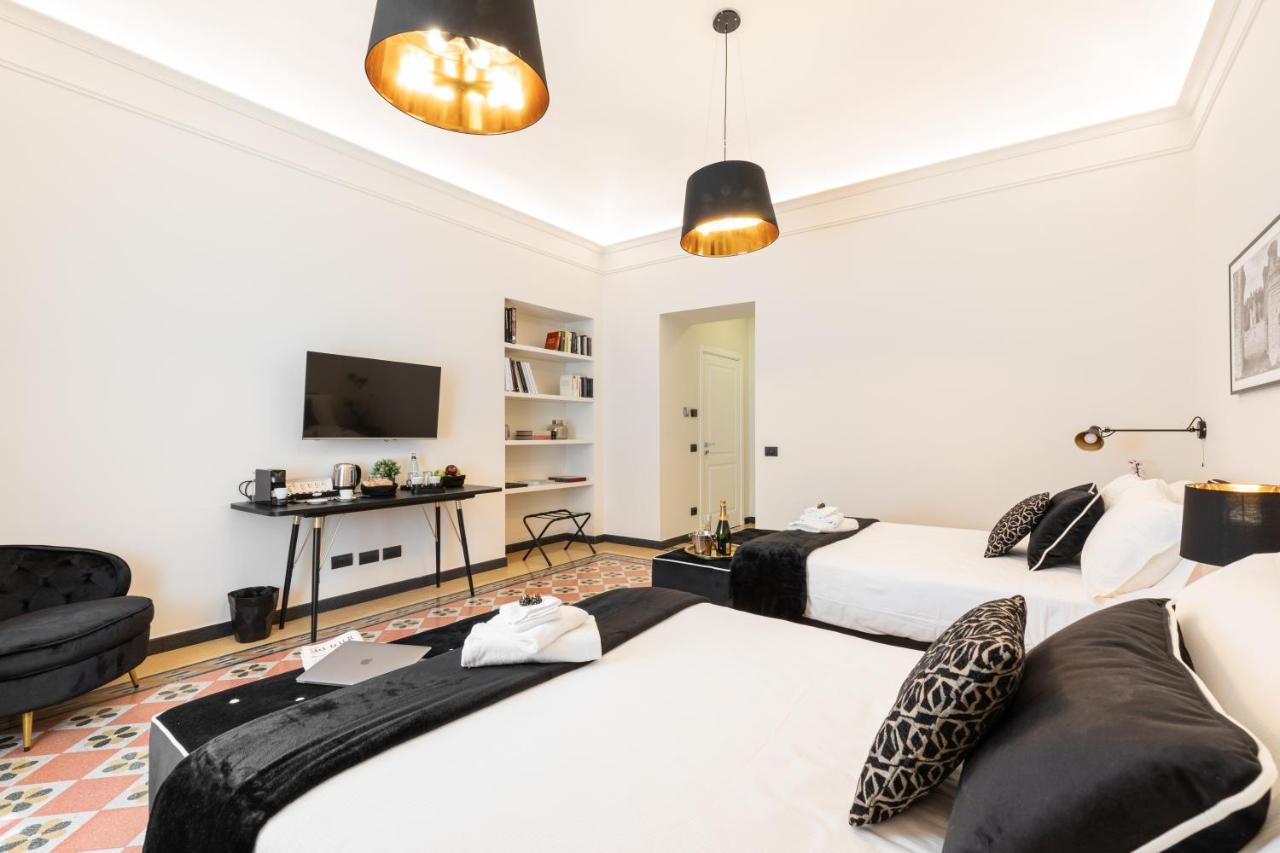 Foresteria Di Piazza Cavour - Luxury Suites & Guest House Rzym Zewnętrze zdjęcie