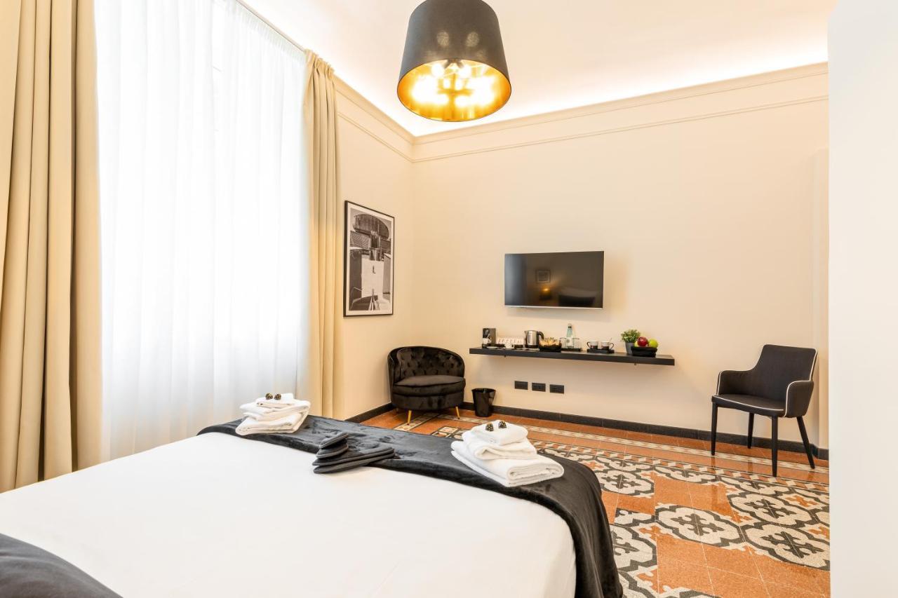 Foresteria Di Piazza Cavour - Luxury Suites & Guest House Rzym Zewnętrze zdjęcie