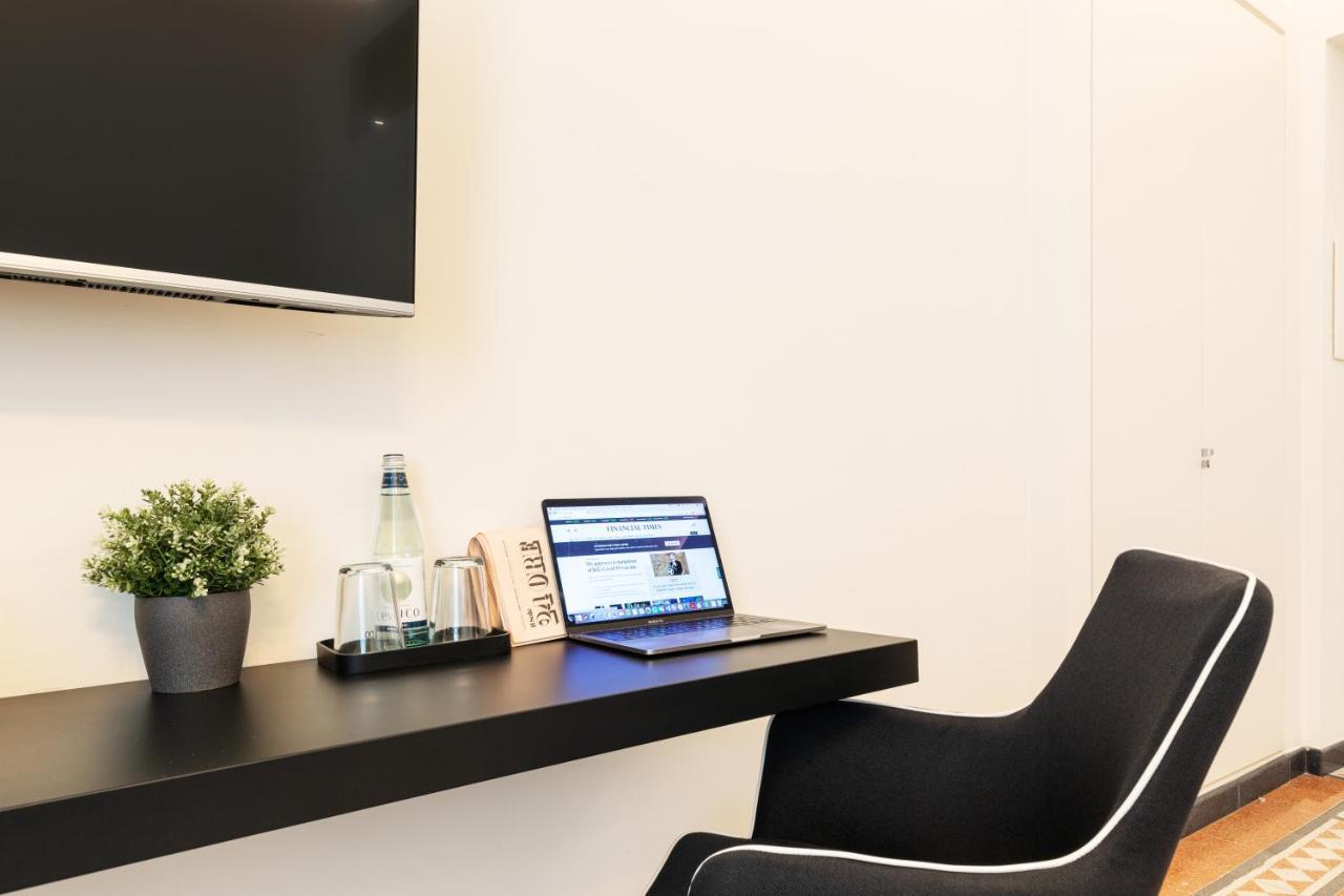 Foresteria Di Piazza Cavour - Luxury Suites & Guest House Rzym Zewnętrze zdjęcie