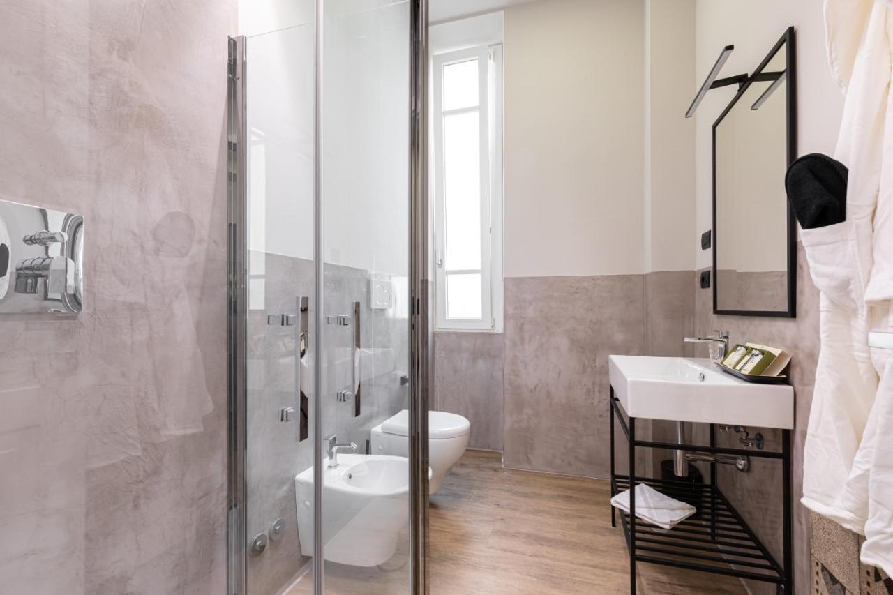 Foresteria Di Piazza Cavour - Luxury Suites & Guest House Rzym Zewnętrze zdjęcie