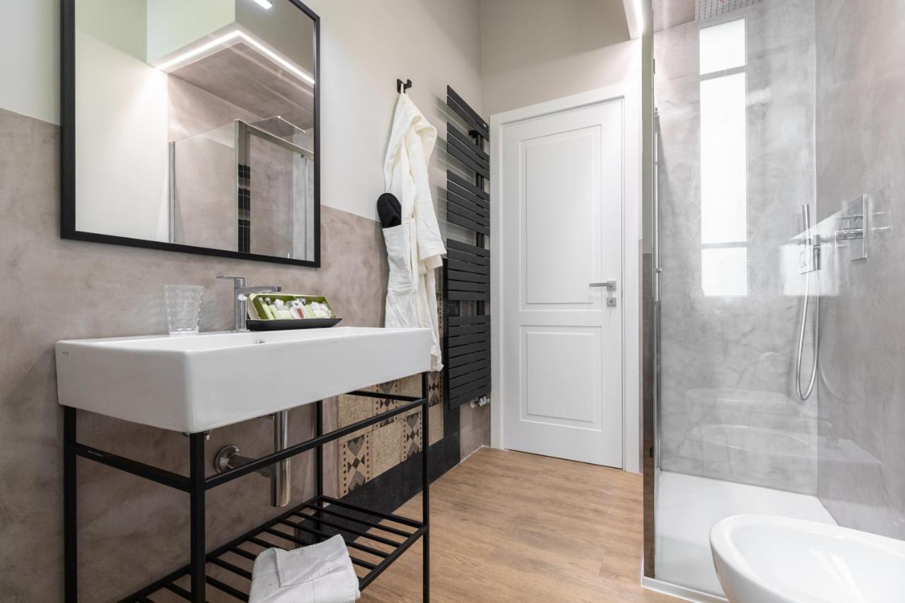 Foresteria Di Piazza Cavour - Luxury Suites & Guest House Rzym Zewnętrze zdjęcie