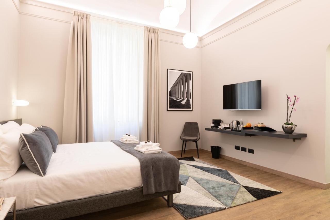 Foresteria Di Piazza Cavour - Luxury Suites & Guest House Rzym Zewnętrze zdjęcie