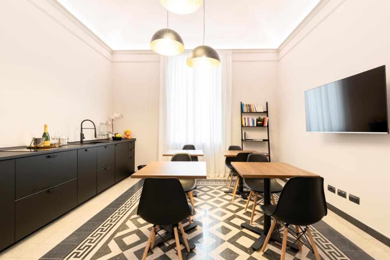 Foresteria Di Piazza Cavour - Luxury Suites & Guest House Rzym Zewnętrze zdjęcie