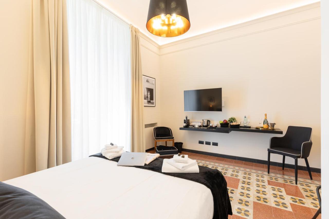Foresteria Di Piazza Cavour - Luxury Suites & Guest House Rzym Zewnętrze zdjęcie