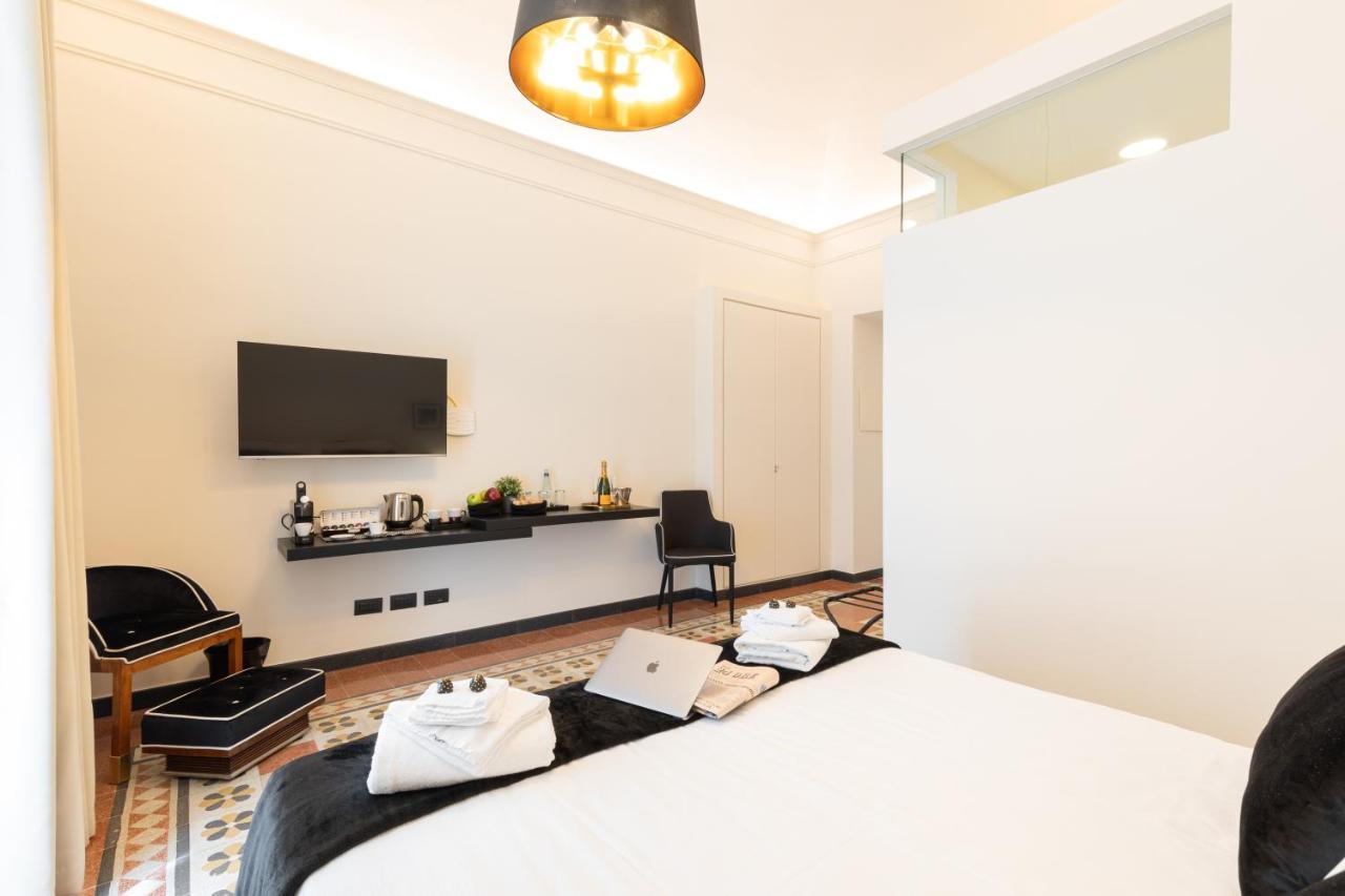 Foresteria Di Piazza Cavour - Luxury Suites & Guest House Rzym Zewnętrze zdjęcie