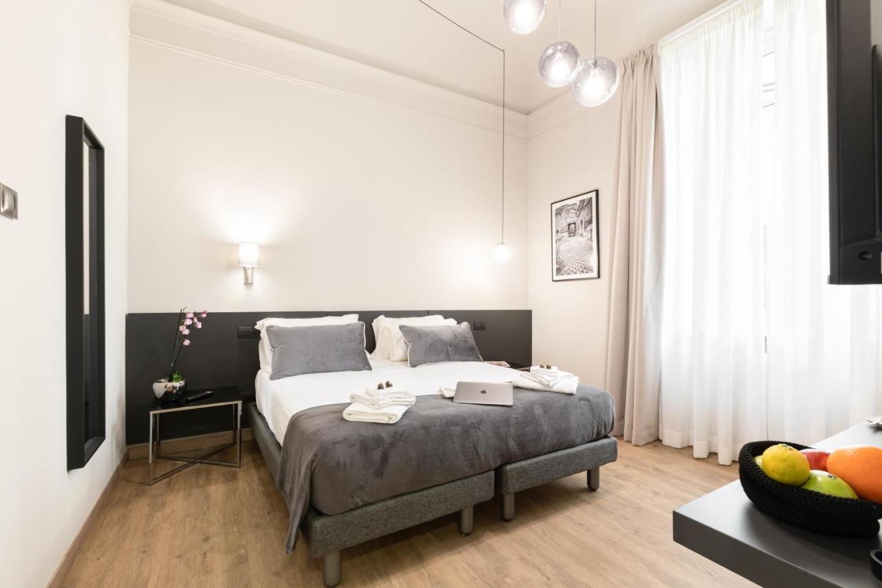 Foresteria Di Piazza Cavour - Luxury Suites & Guest House Rzym Zewnętrze zdjęcie