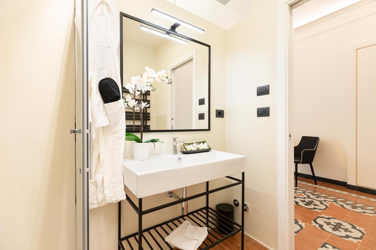 Foresteria Di Piazza Cavour - Luxury Suites & Guest House Rzym Zewnętrze zdjęcie
