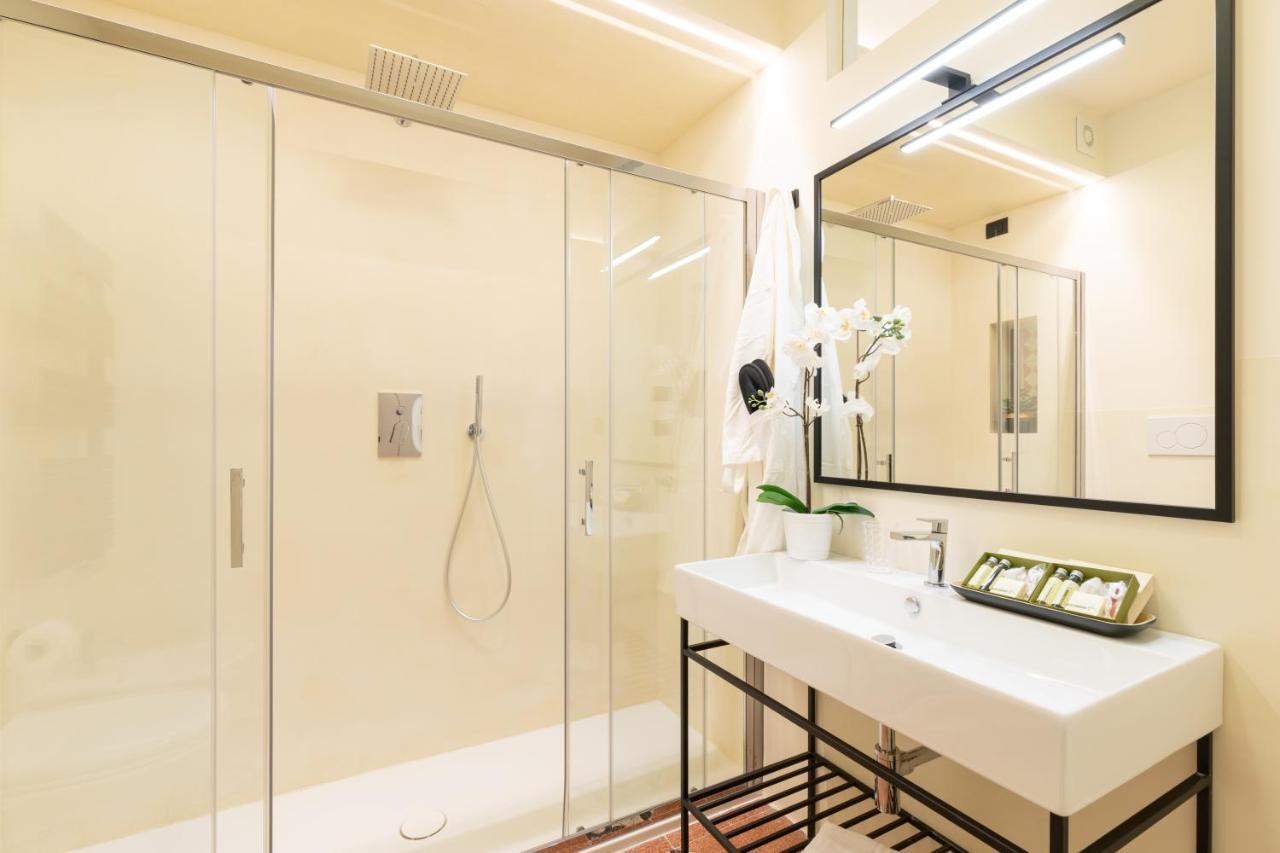 Foresteria Di Piazza Cavour - Luxury Suites & Guest House Rzym Zewnętrze zdjęcie