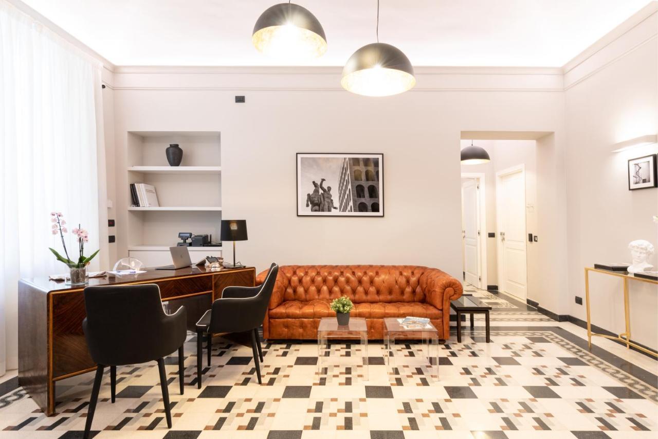 Foresteria Di Piazza Cavour - Luxury Suites & Guest House Rzym Zewnętrze zdjęcie
