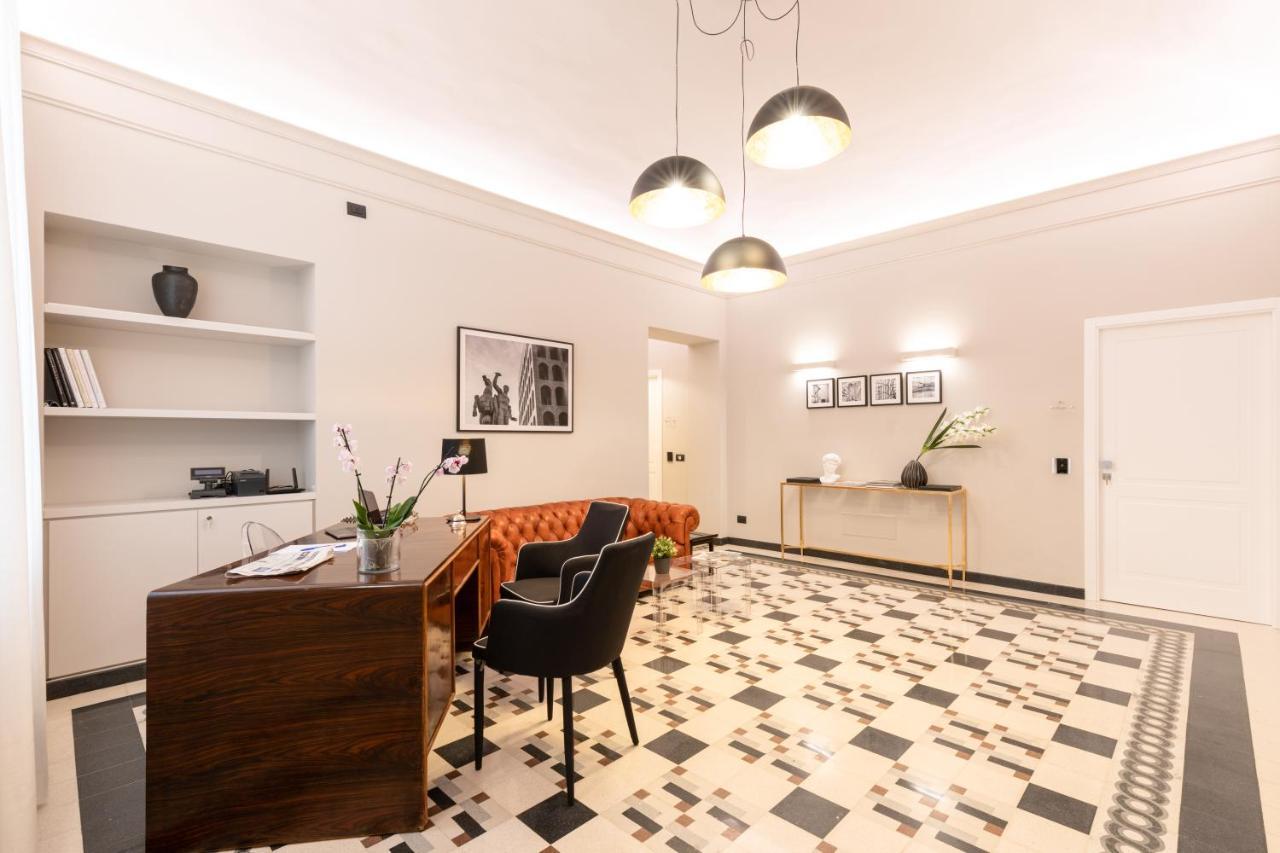 Foresteria Di Piazza Cavour - Luxury Suites & Guest House Rzym Zewnętrze zdjęcie