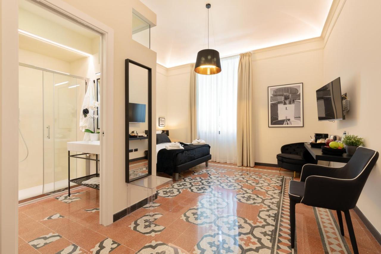Foresteria Di Piazza Cavour - Luxury Suites & Guest House Rzym Zewnętrze zdjęcie