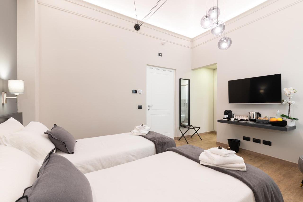 Foresteria Di Piazza Cavour - Luxury Suites & Guest House Rzym Zewnętrze zdjęcie