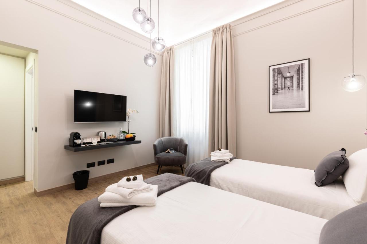 Foresteria Di Piazza Cavour - Luxury Suites & Guest House Rzym Zewnętrze zdjęcie