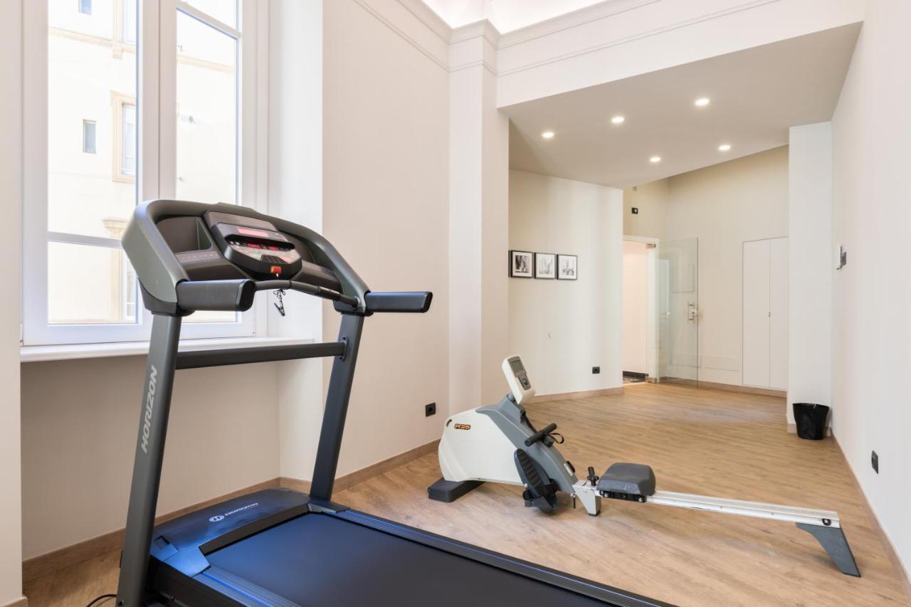 Foresteria Di Piazza Cavour - Luxury Suites & Guest House Rzym Zewnętrze zdjęcie