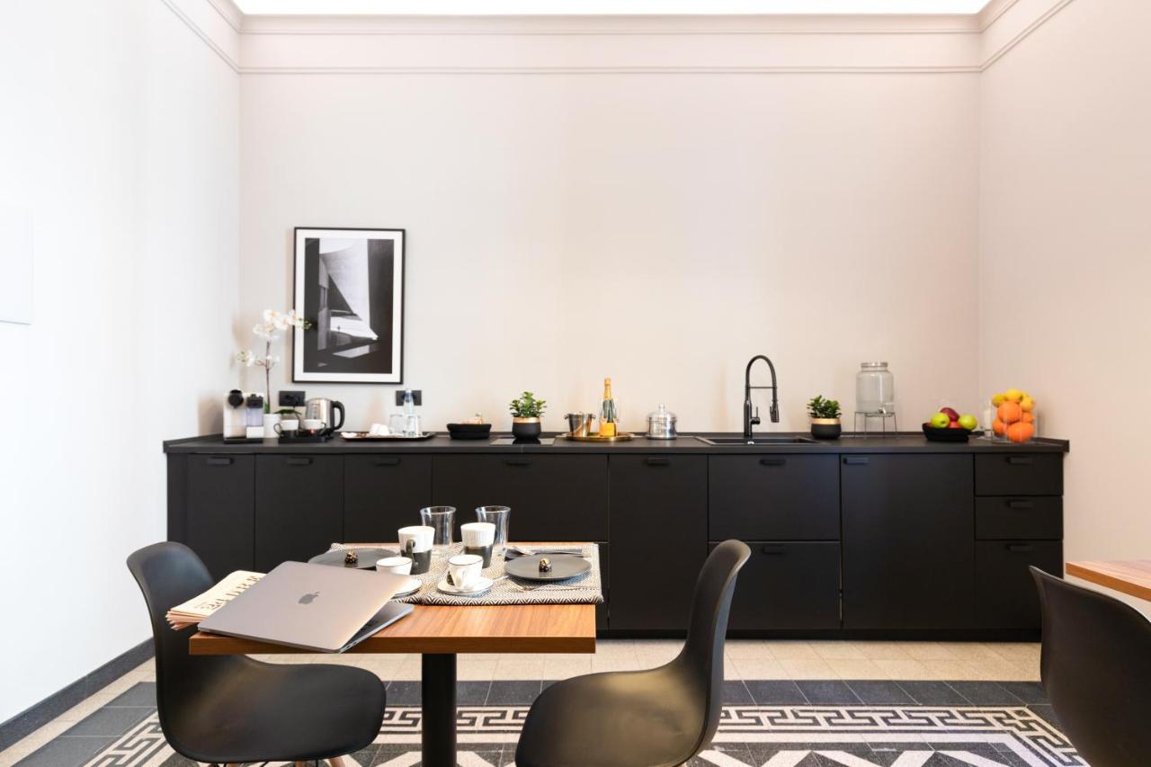 Foresteria Di Piazza Cavour - Luxury Suites & Guest House Rzym Zewnętrze zdjęcie