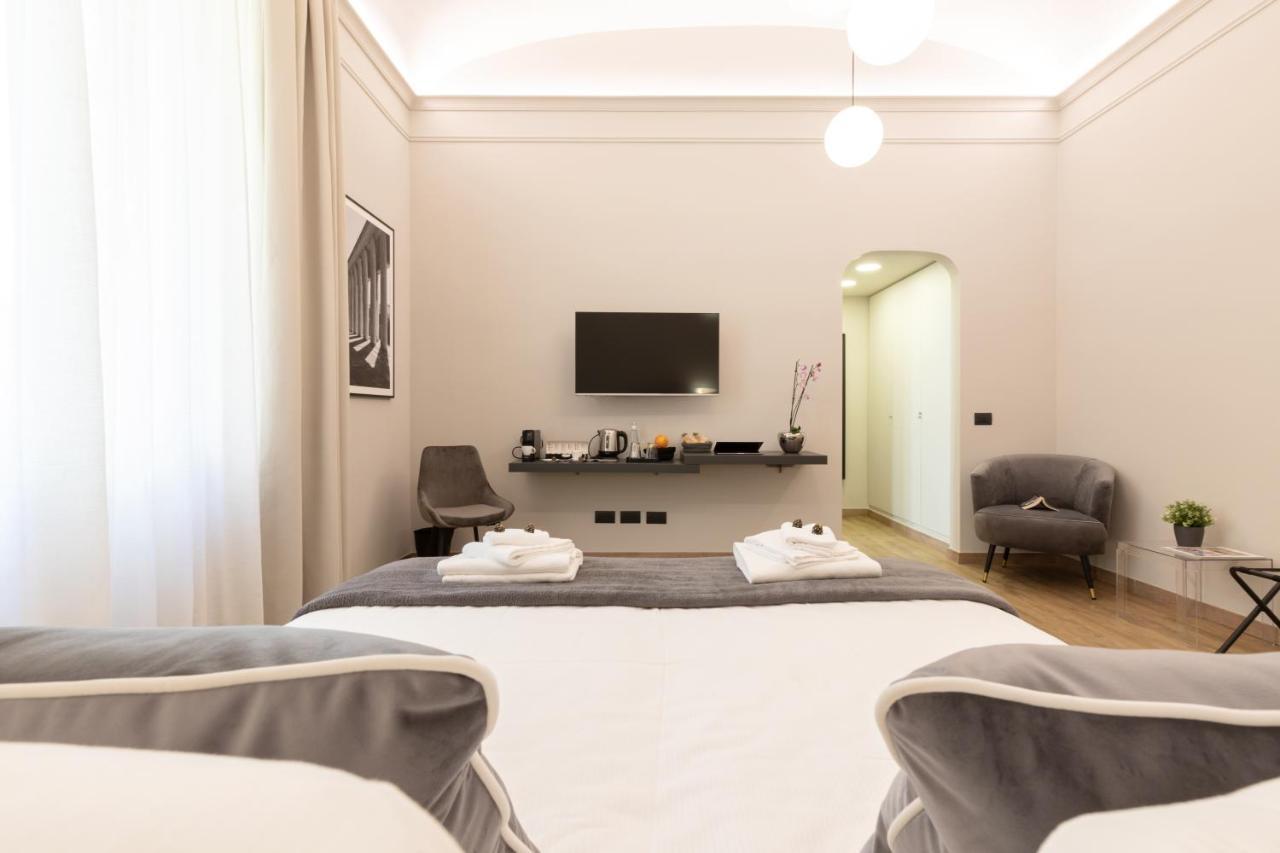 Foresteria Di Piazza Cavour - Luxury Suites & Guest House Rzym Zewnętrze zdjęcie