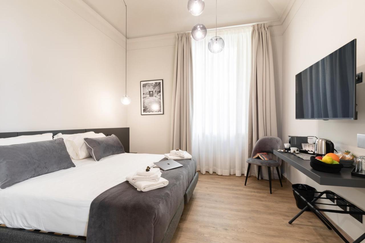 Foresteria Di Piazza Cavour - Luxury Suites & Guest House Rzym Zewnętrze zdjęcie