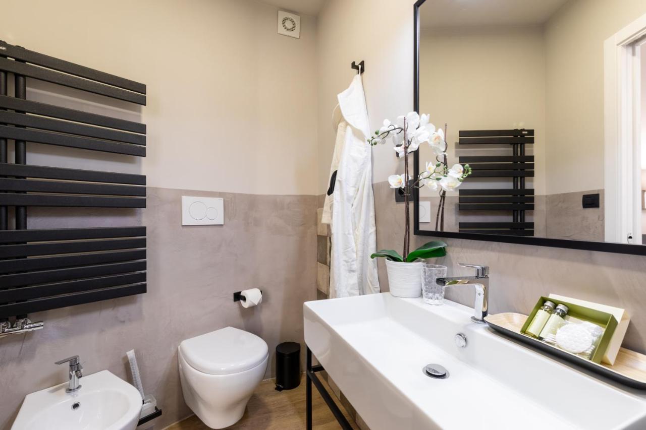 Foresteria Di Piazza Cavour - Luxury Suites & Guest House Rzym Zewnętrze zdjęcie