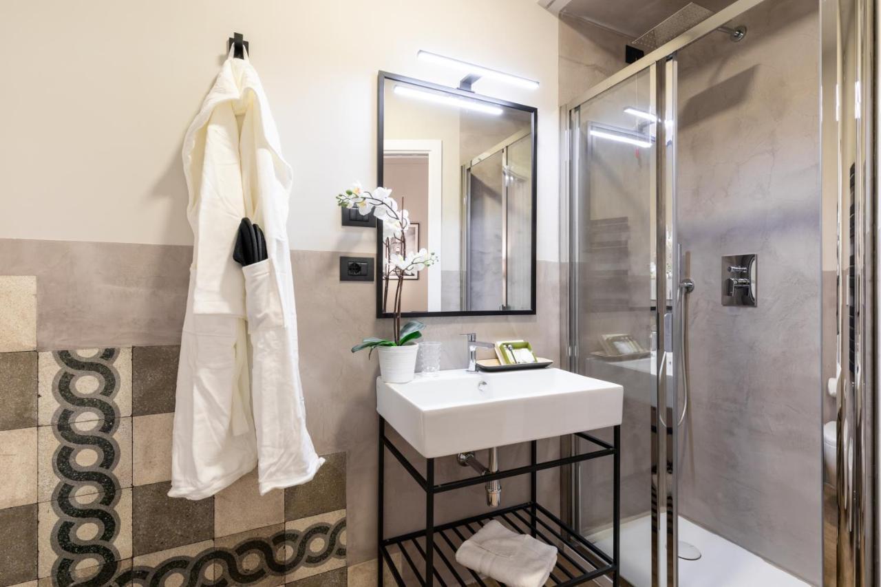Foresteria Di Piazza Cavour - Luxury Suites & Guest House Rzym Zewnętrze zdjęcie