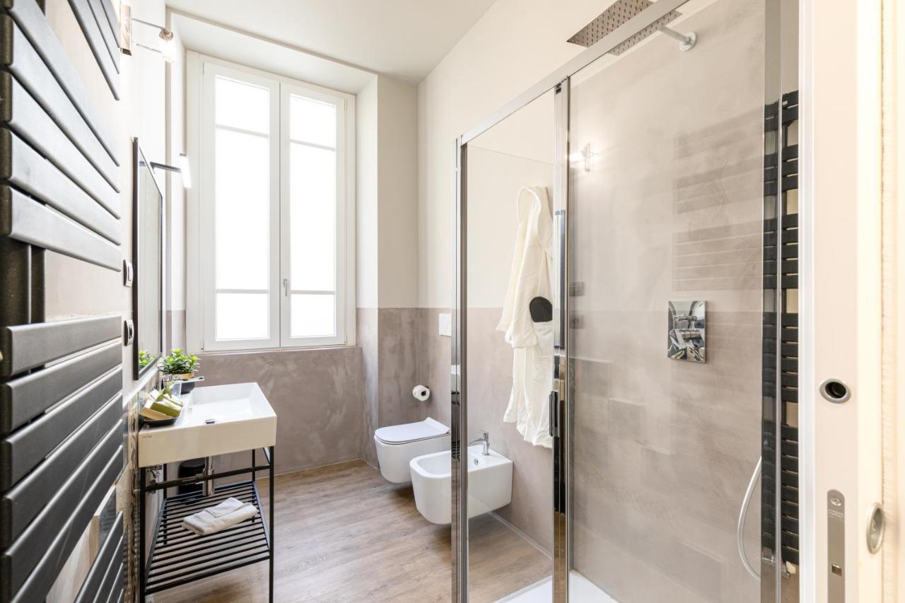 Foresteria Di Piazza Cavour - Luxury Suites & Guest House Rzym Zewnętrze zdjęcie