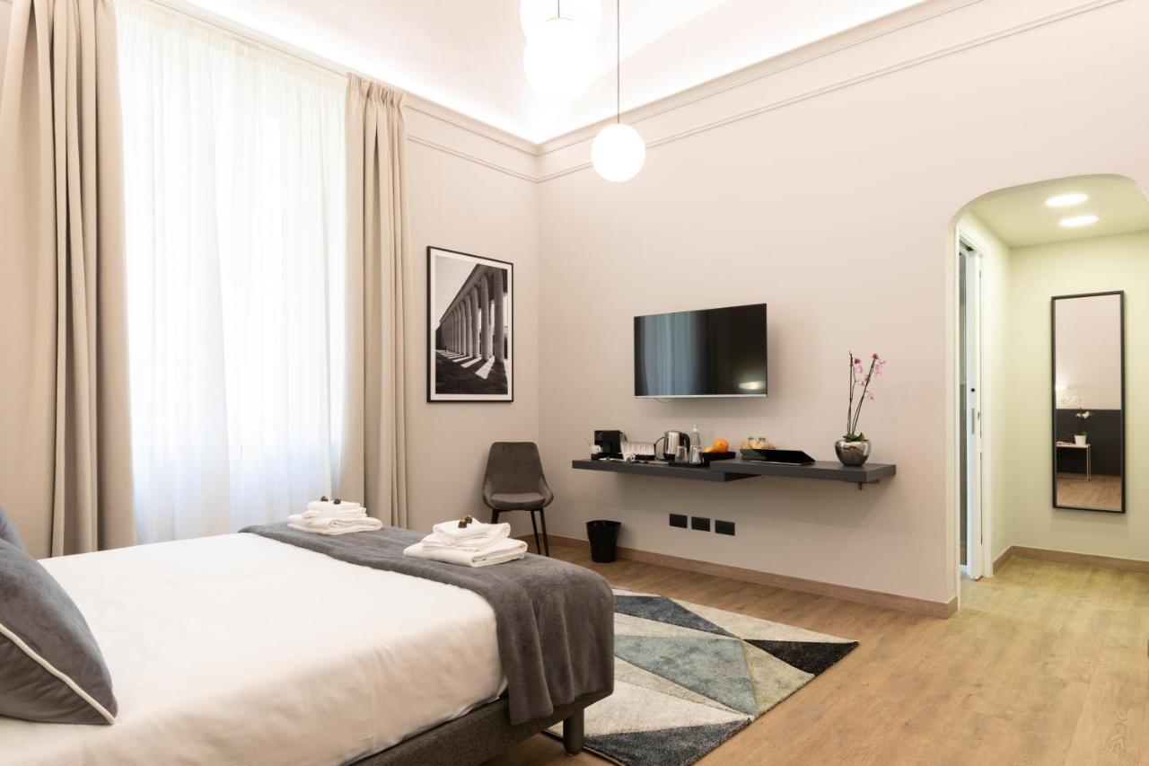 Foresteria Di Piazza Cavour - Luxury Suites & Guest House Rzym Zewnętrze zdjęcie