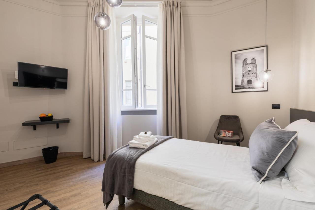 Foresteria Di Piazza Cavour - Luxury Suites & Guest House Rzym Zewnętrze zdjęcie